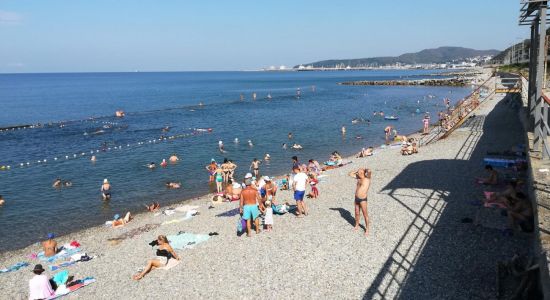 Vesna beach