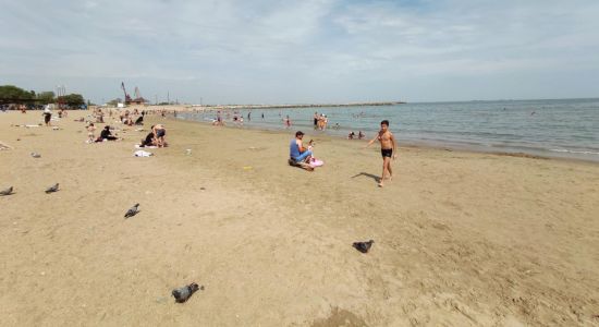 Berezka Beach