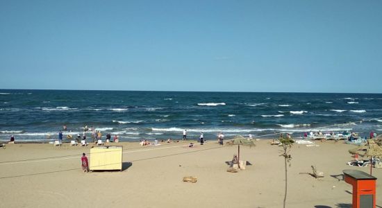 Lazurnyy bereg Beach