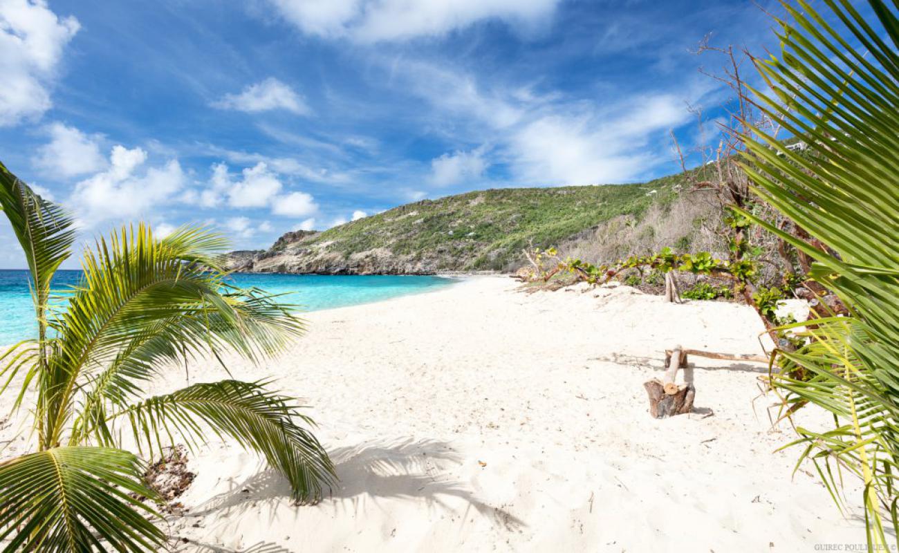 Foto af Gouverneur beach med lys fint sand overflade