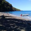 Anse Galet beach