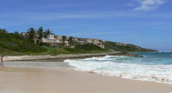 Guana Bay beach