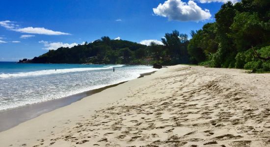 Grand Anse Beach