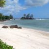 Port Glaud Lagoon Beach