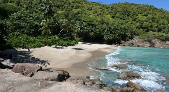 Anse Major Beach