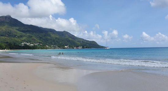 Beau Vallon Strand