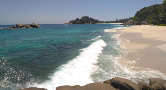 Anse Petit Boileau Beach