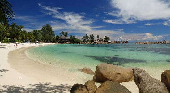 Petite Anse Kerlan Strand