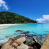 Anse Georgette Strand