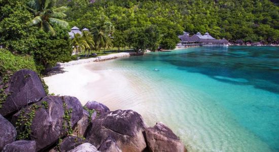 Anse Petite Cour Strand