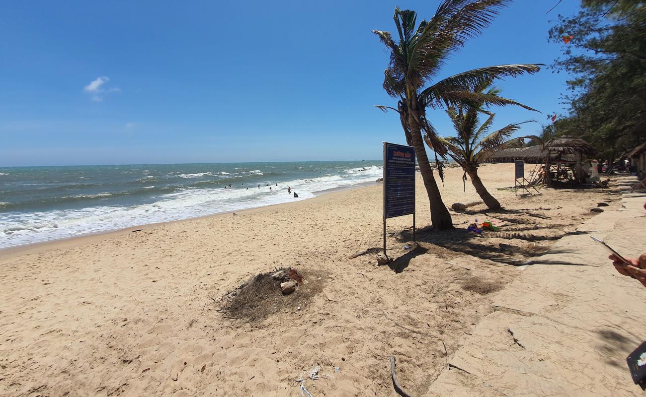 Foto af Oceanami beach med lys sand overflade