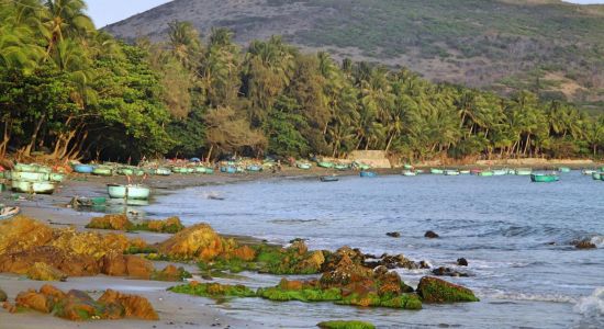 Lang Chai Hon Rom Beach