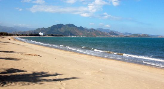 Ninh Chu beach