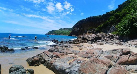 Ghenh Bang Beach