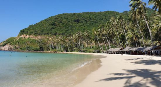 Bai Cay Men Strand