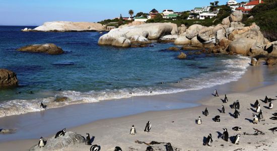 Boulders Strand