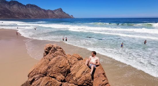 Kogel Bay beach