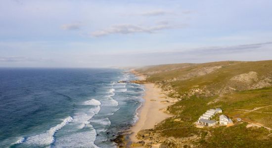 Lekkerwater beach