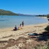 Bollards Bay beach