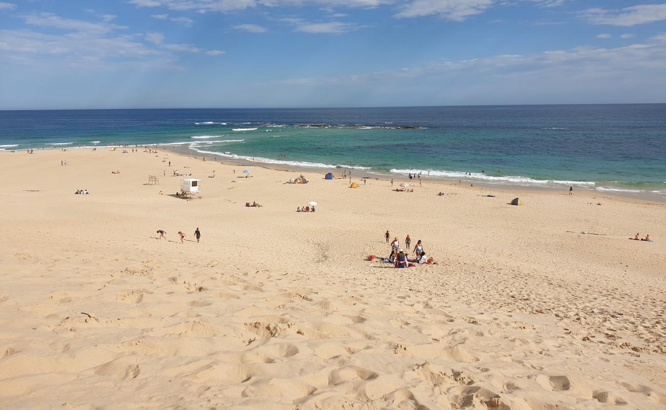 Foto af Sardinia Bay beach med lys sand overflade