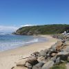 Nahoon beach