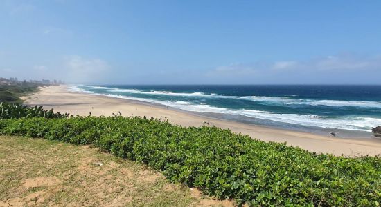 St Winifred's beach