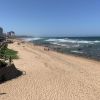 Umhlanga beach