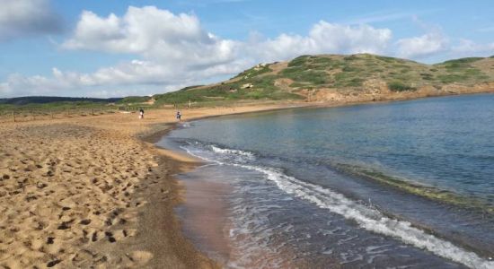 Platja de Binimel.la