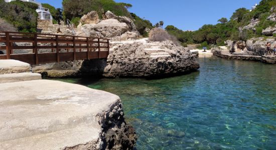 Cala en Forcat