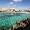 Cala en Bosch Strand