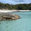 Stranden Cala en Turqueta