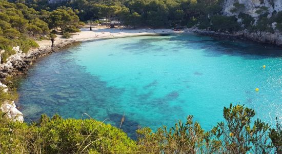 Stranden Cala Macarella