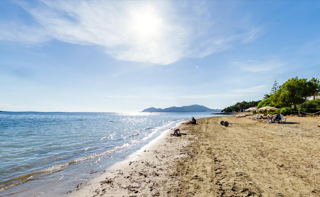 Foto af Playa Cala Martina - populært sted blandt afslapningskendere