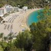 Stranden Cala de Sant Vicent