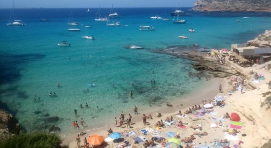 Playa Cala Conta