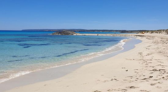 Playa des Trucadors