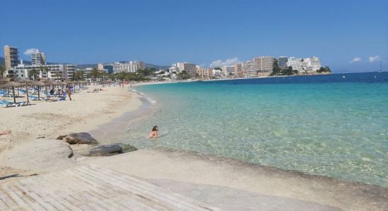 Magaluf Strand