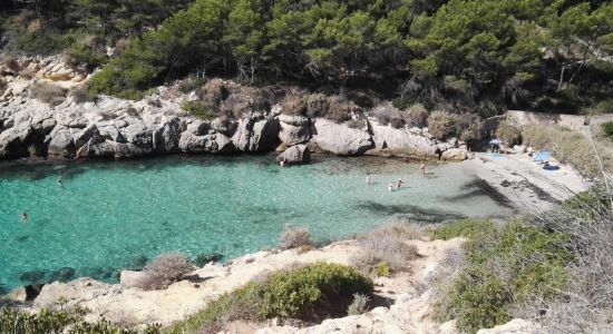 Cala Bella Dona