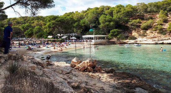 Cala Portals Vells