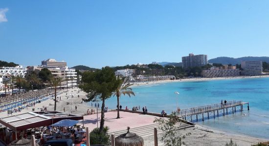 Platja Gran de Tora