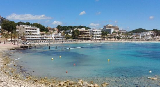 Peguera Strand