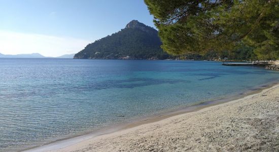 Formentor Strand