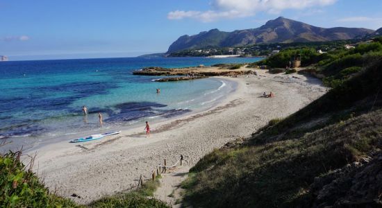 Sant Joan Strand