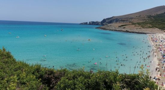 Cala Mesquida