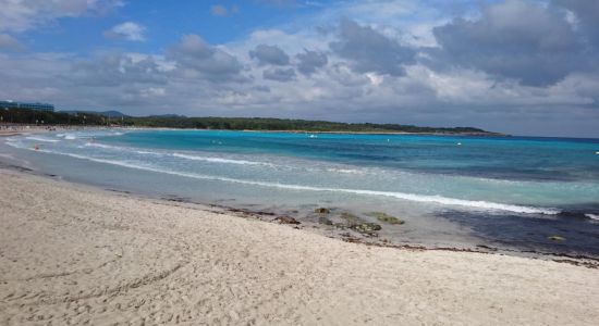 Playa de Sa Coma