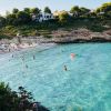 Cala Mandia Strand