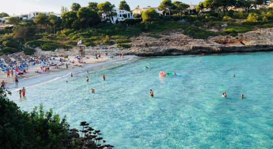 Cala Mandia Strand