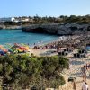 Cala Domingos Strand