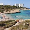 Cala Domingos II Strand