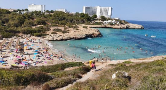 Cala Domingos II Strand